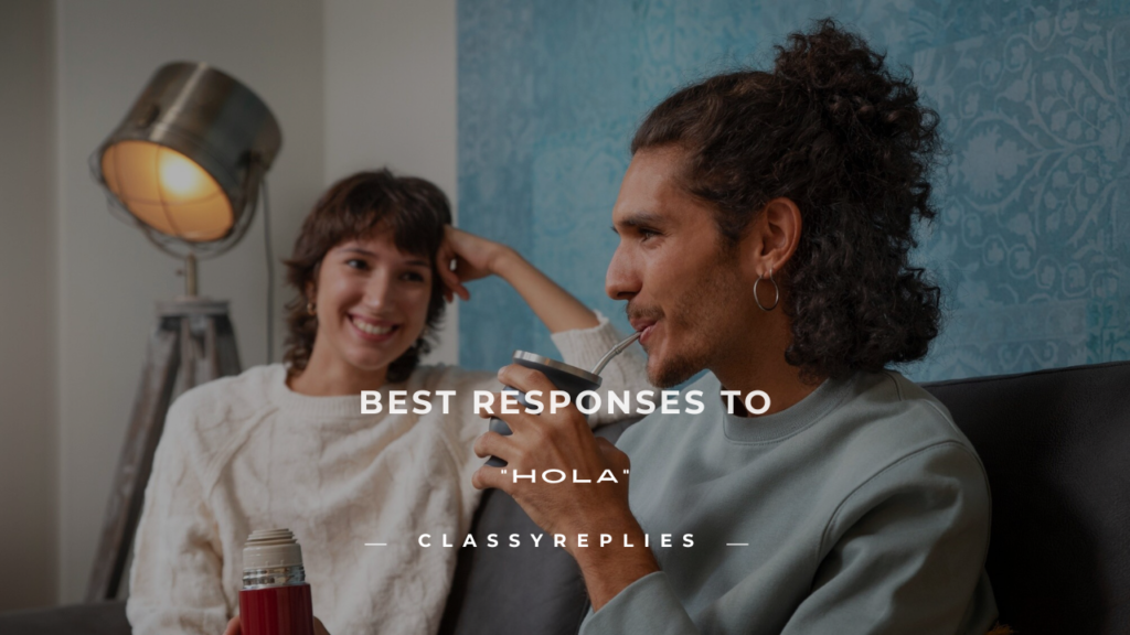 response to hola
