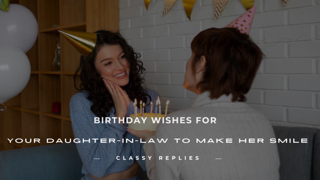 birthday wishes to daughter in law