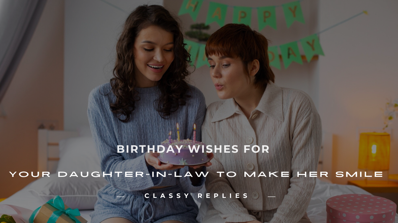 birthday wishes to daughter in law